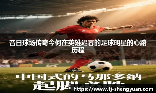 昔日球场传奇今何在英雄迟暮的足球明星的心路历程