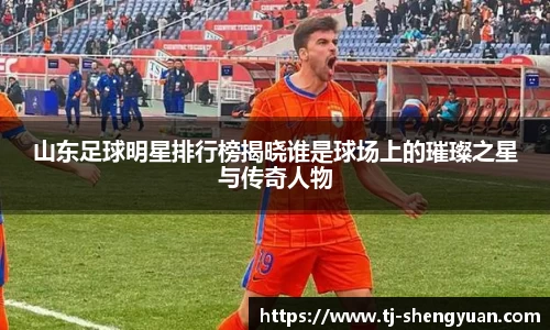 山东足球明星排行榜揭晓谁是球场上的璀璨之星与传奇人物